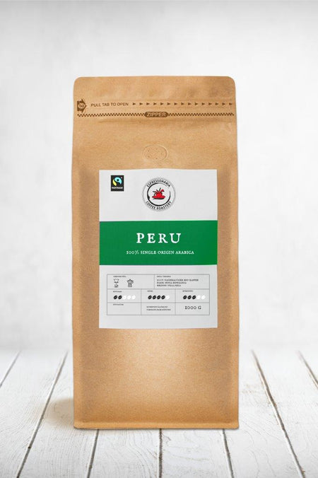 Espressobohnen Peru