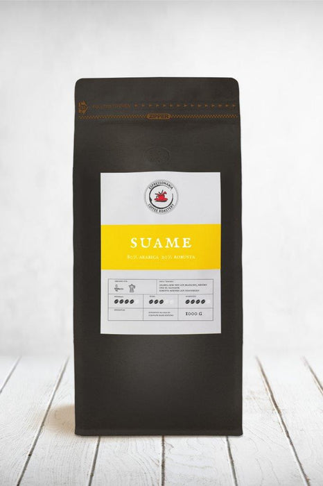Espressobohnen Suame